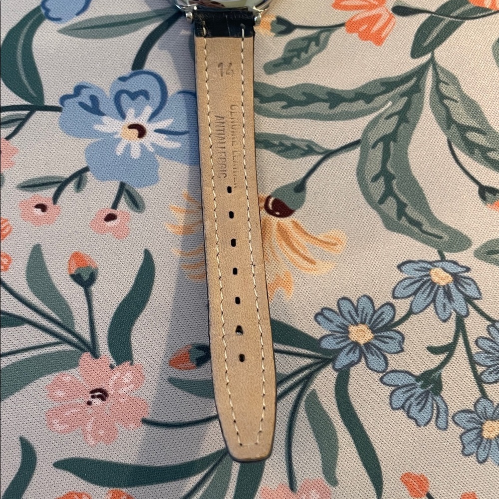 Skagen Anita Constellation Blue Strap Watch - Picture 7 of 9